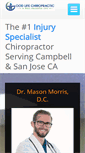 Mobile Screenshot of goodlifechiropractic.com